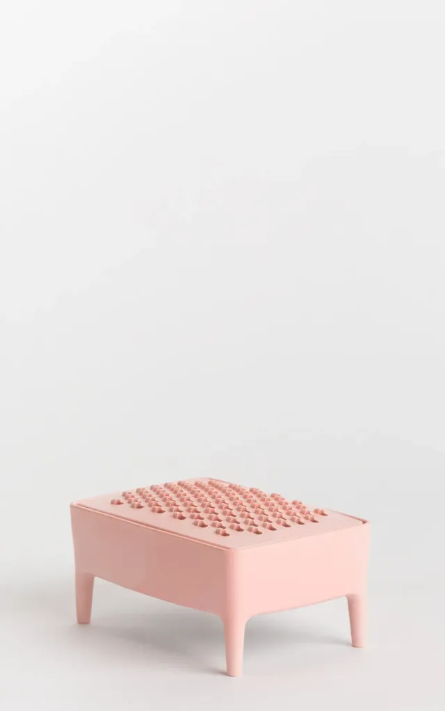 foekje-fleur-bubble-buddy-millennial-pink-seifenschale image 1