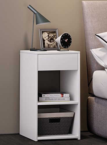 vcm-sledo-maxi-nachtschrank-beistelltisch-mit-schublade-und-zwei-offenen-f-chern image 7