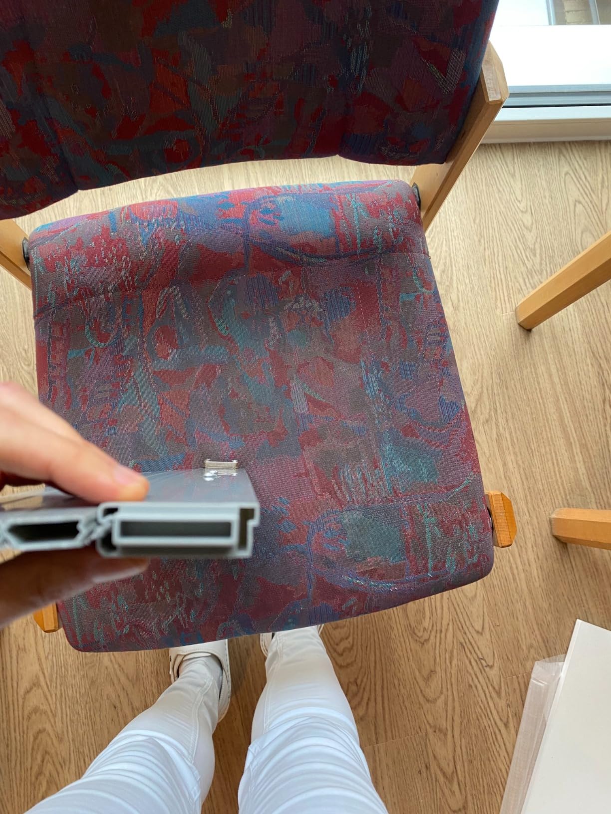Endlich Ordnung im Büro
