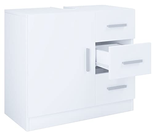 vcm-badm-bel-waschbeckenunterschrank-wei-schwarz-63x30x56-cm-1-t-r-1-fach image 8