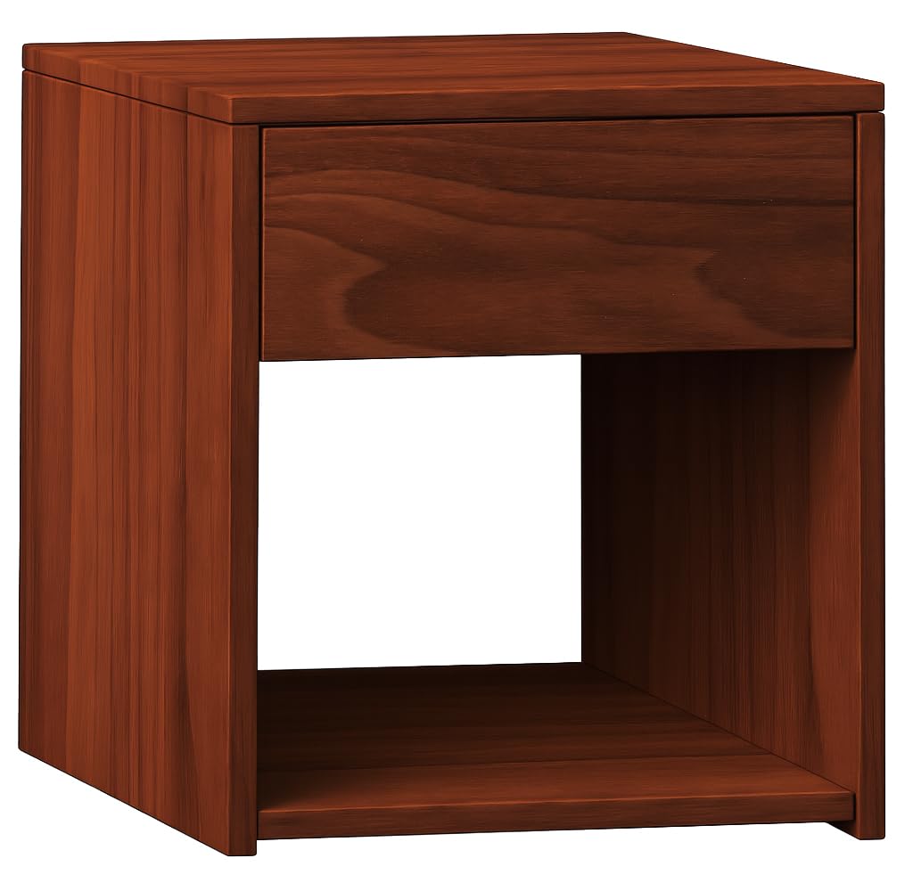 vcm-nachttisch-sledo-mini-nachtschrank-wei-40-x-35-x-35-cm-schublade-offenes-fac image 4