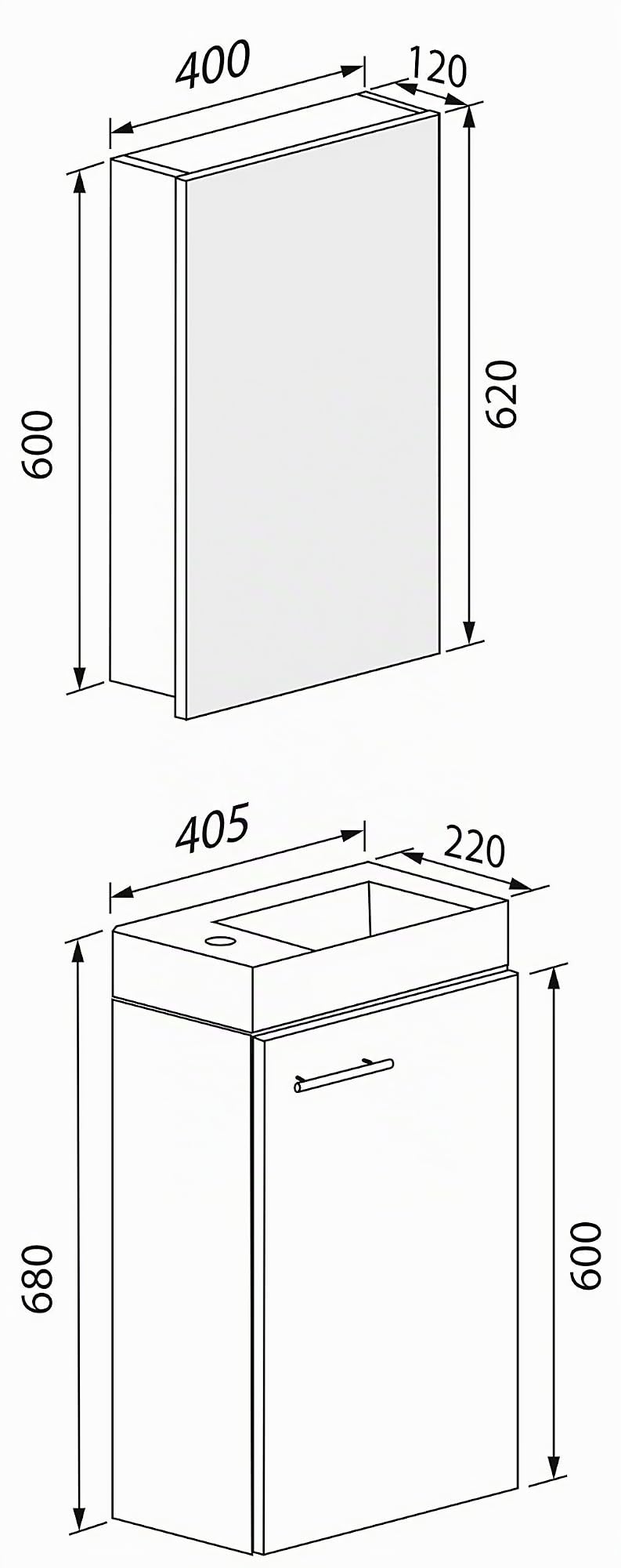 vcm-badm-bel-waschtisch-wei-41x22x130-cm-1-t-r-2-f-cher image 3
