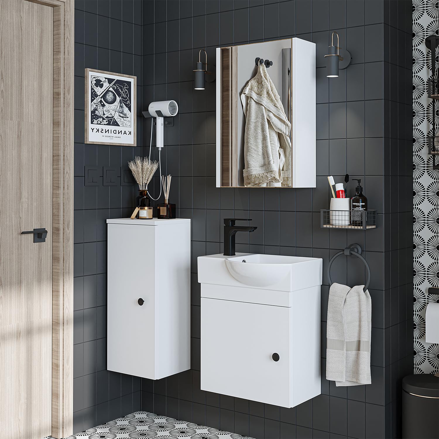 roomart-punto-badm-bel-set-komplett-unterschrank-mit-waschbecken-spiegelschrank- image 8