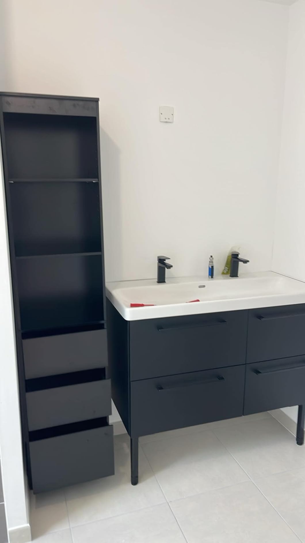 Perfekt fürs kleine Bad