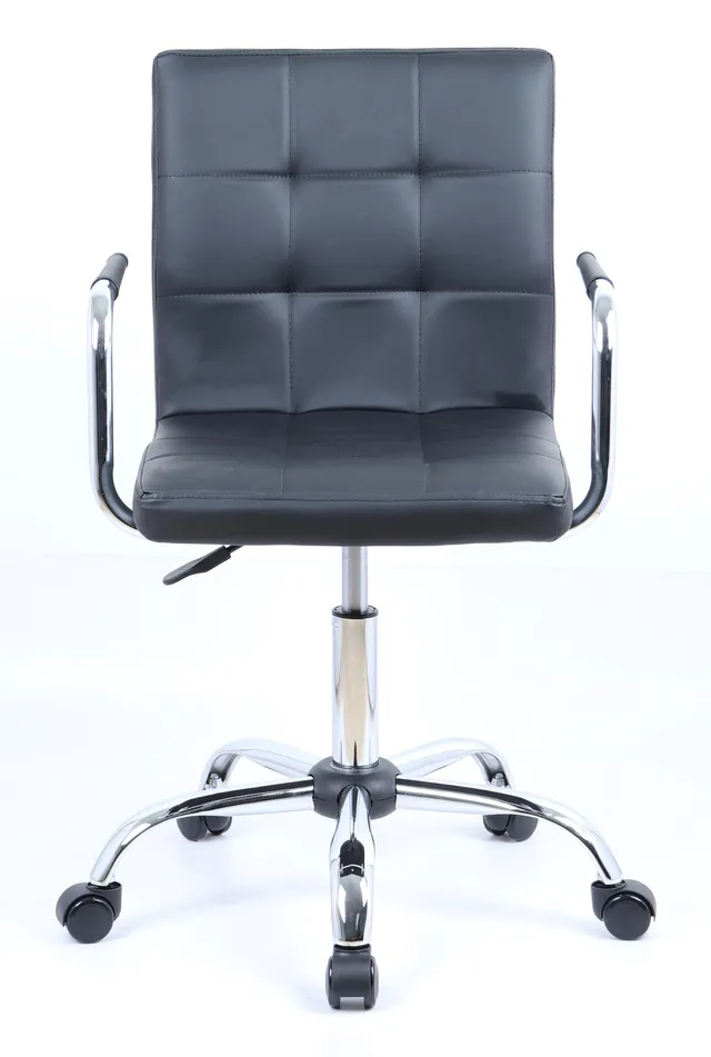 vcm-roluna-b-rostuhl-schwarz-ergonomischer-drehstuhl-stufenlos-h-henverstellbar- image 1