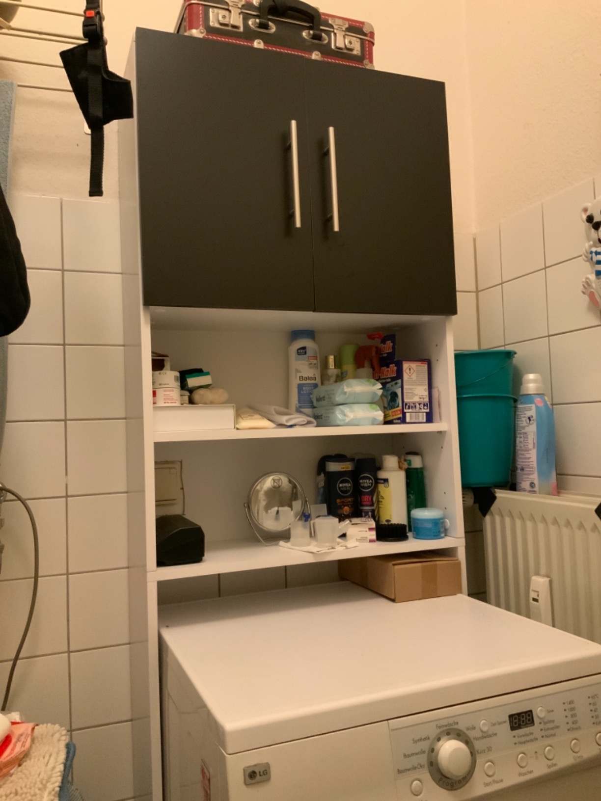 Schön, aber Aufbau braucht Zeit