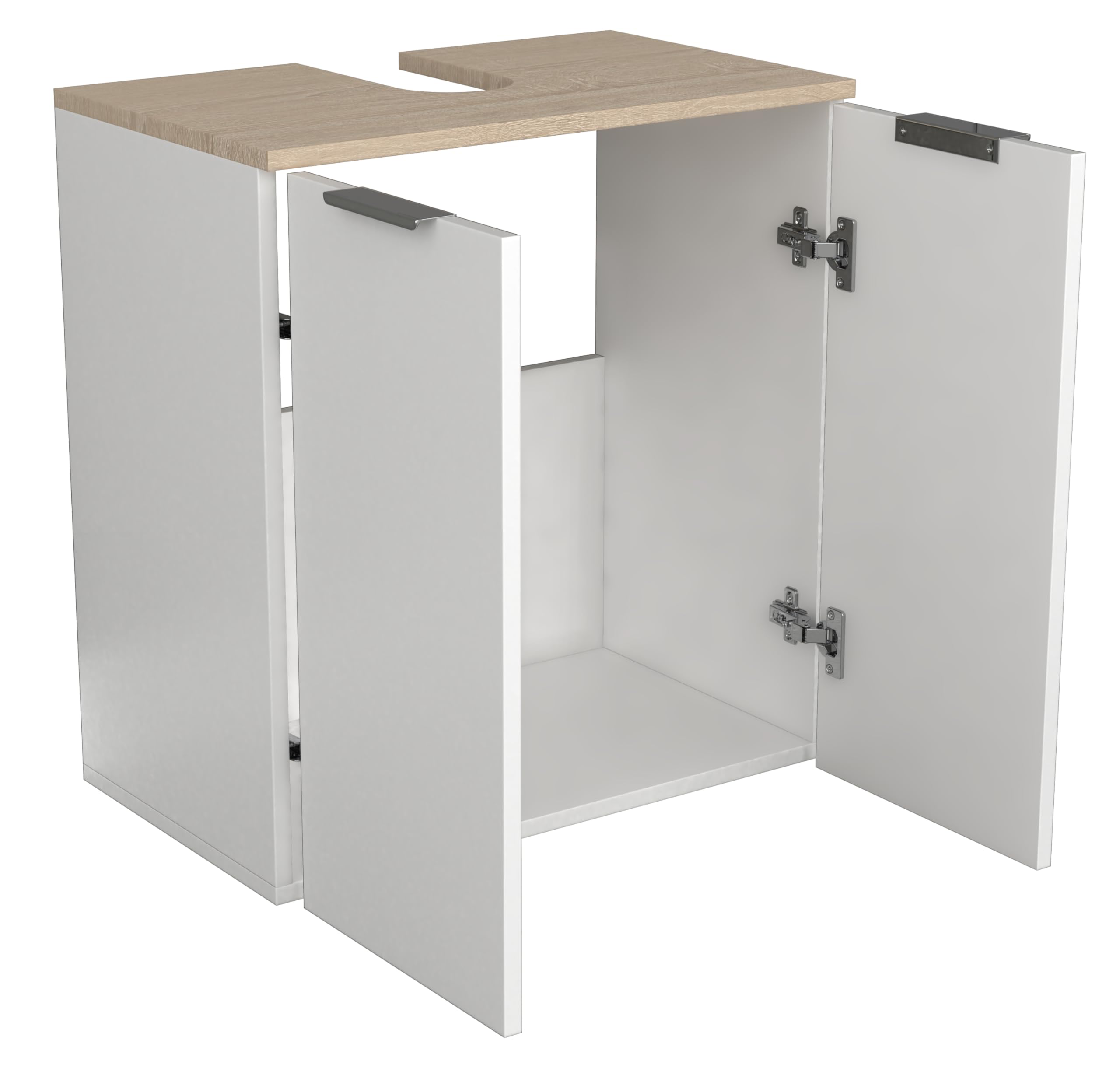 vcm-waschbeckenunterschrank-donali-badschrank-60x56x34-cm-2-dreht-ren-holz image 5