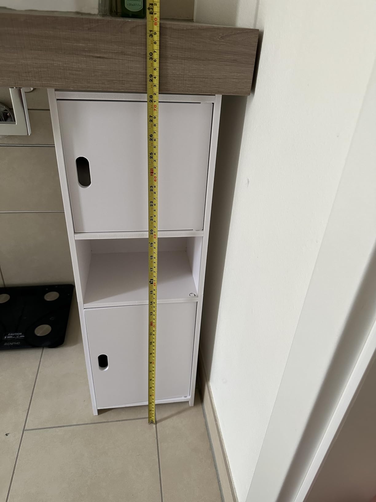 Perfekt für unsere kleine Nische