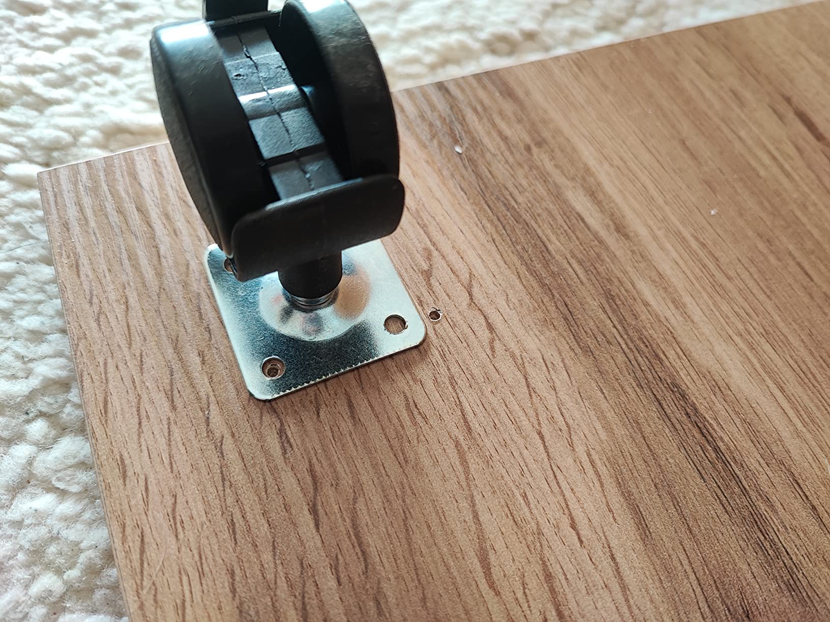 Schön, aber etwas niedrig