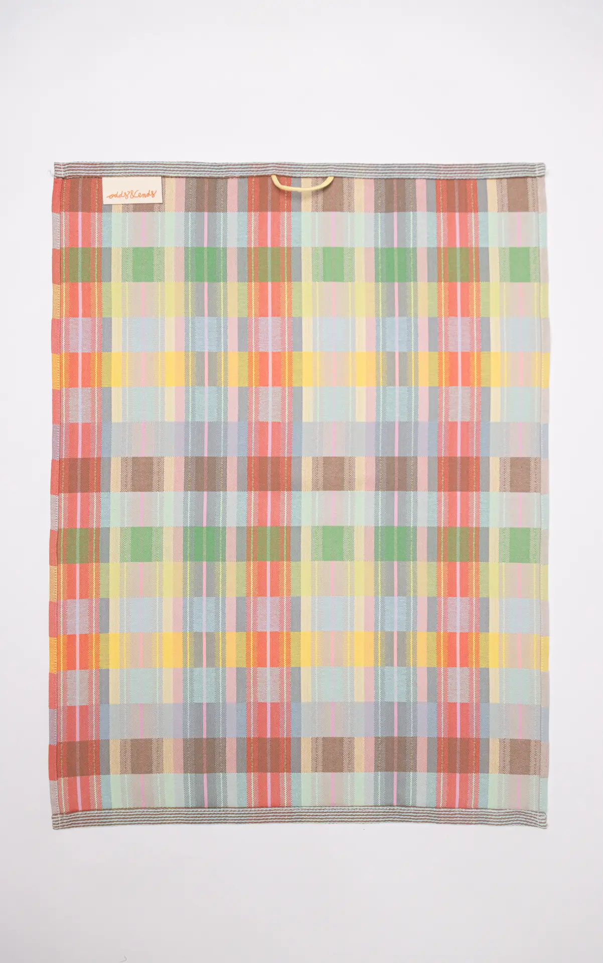 foekje-fleur-odds-ends-geschirrtuch-60a-basket-buntes-webmuster-aus-industrieres image 4