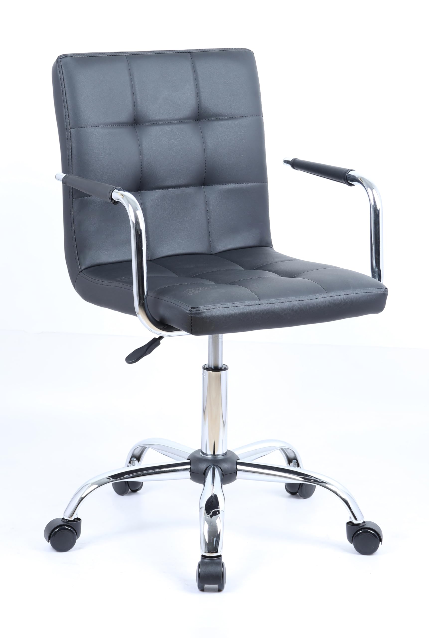 vcm-roluna-b-rostuhl-schwarz-ergonomischer-drehstuhl-stufenlos-h-henverstellbar- image 3