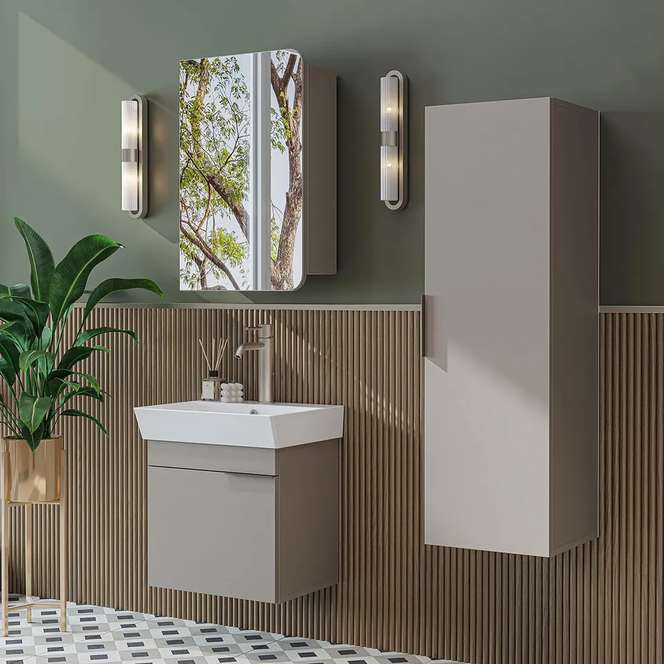 roomart-badm-belset-lycia-50-cm-unterschrank-mit-keramik-waschbecken-spiegelschr image 1