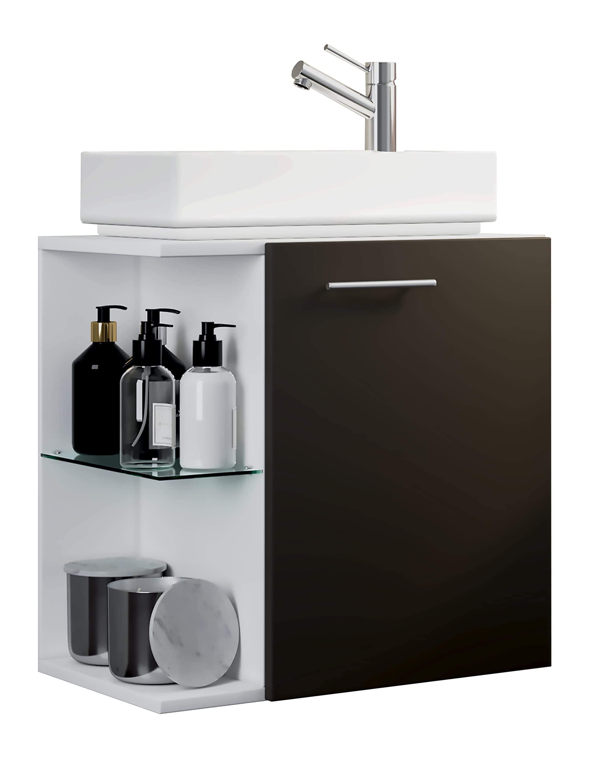 vcm-badm-bel-waschtisch-honig-eiche-52x63-cm-1-t-r-3-f-cher-mit-stauraum image 5