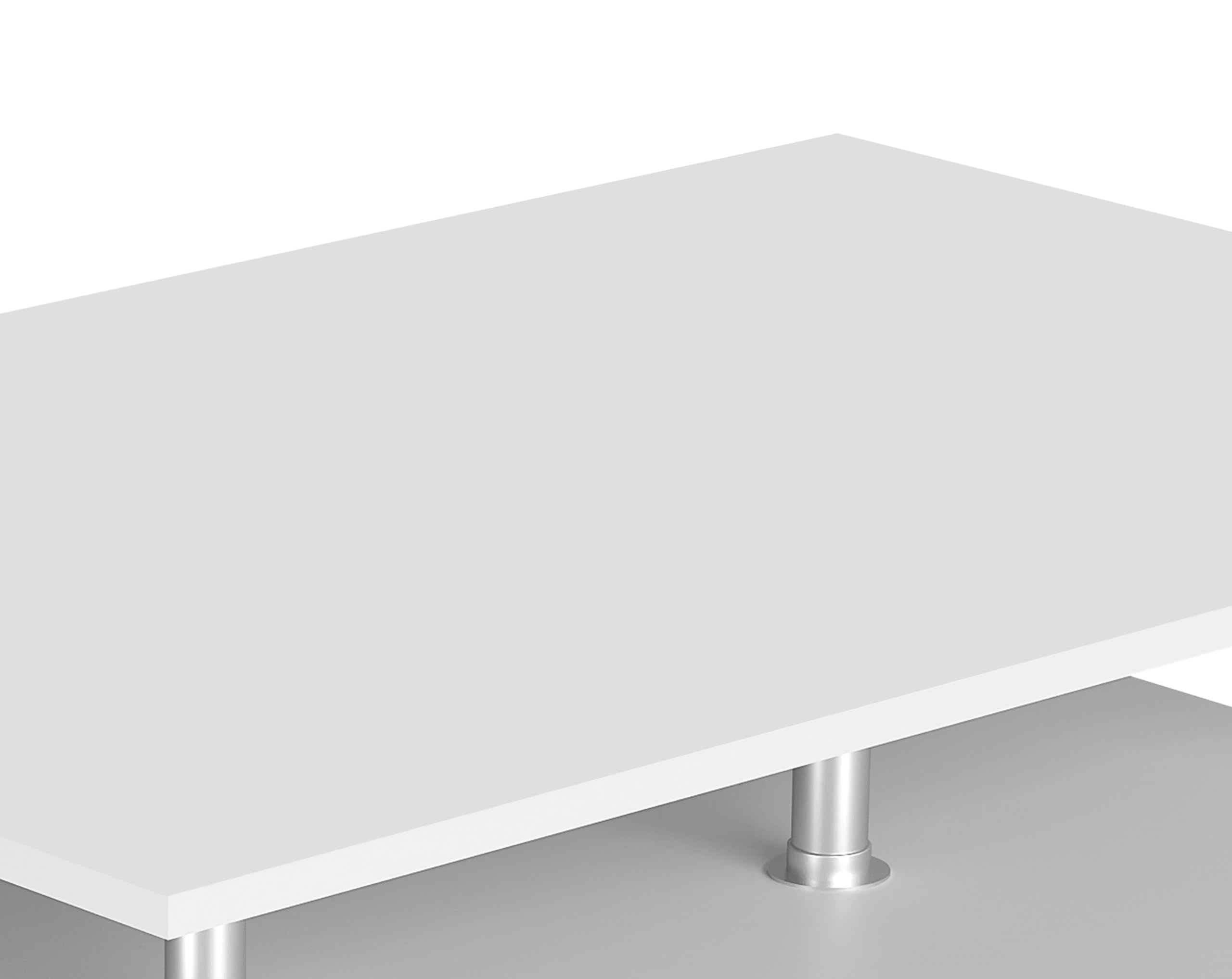 vcm-couchtisch-wei-90x60x42-cm-1-fach-holzwerkstoff-sofatisch-f-r-wohnzimmer image 4