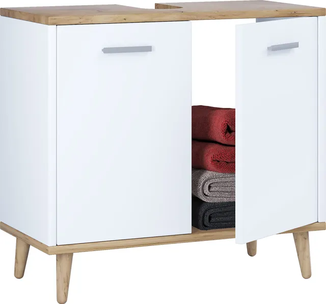 vcm-waschbeckenunterschrank-landos-badschrank-56x60x28-cm-2-dreht-ren-landhausst image 1