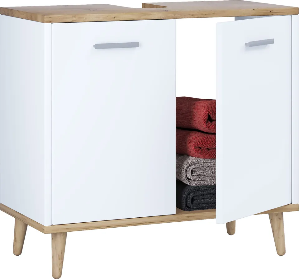 vcm-waschbeckenunterschrank-landos-badschrank-56x60x28-cm-2-dreht-ren-landhausst image 1