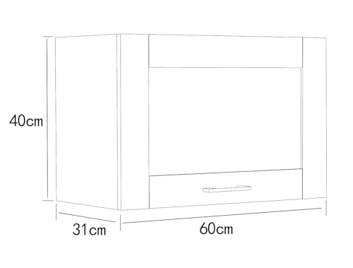 vcm-k-chenschrank-h-ngend-colura-landhausstil-h-40-x-b-60-x-t-31-cm-klappt-r image 7