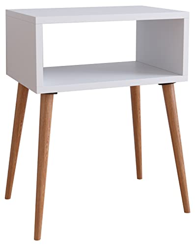 vcm-nachttisch-singol-m-wei-45x30x57-cm-1-offenes-fach-skandinavischer-retro-loo image 8