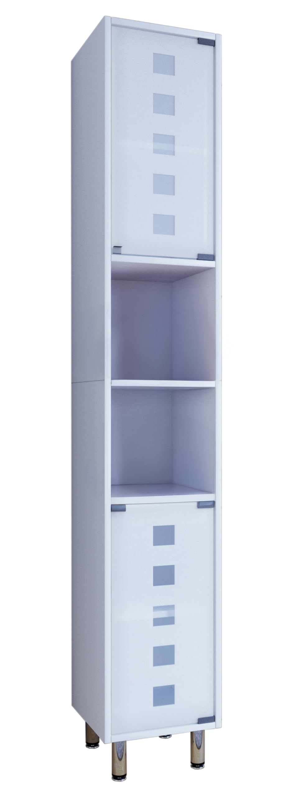 vcm-darola-badezimmerschrank-hochschrank-holz-mit-mattglast-r-180-x-30-x-30-cm image 4