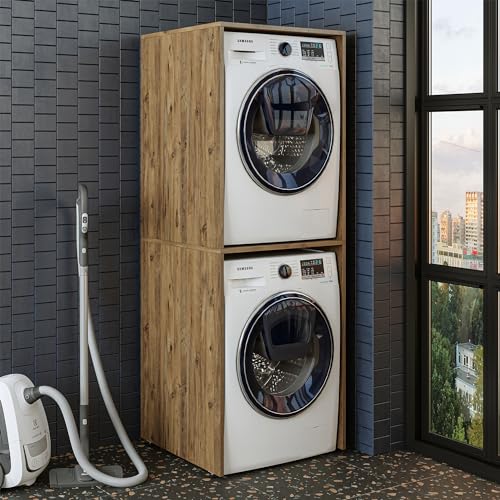 roomart-waschmaschinenschrank-duo-berbausschrank-f-r-waschmaschine-und-trockner- image 8