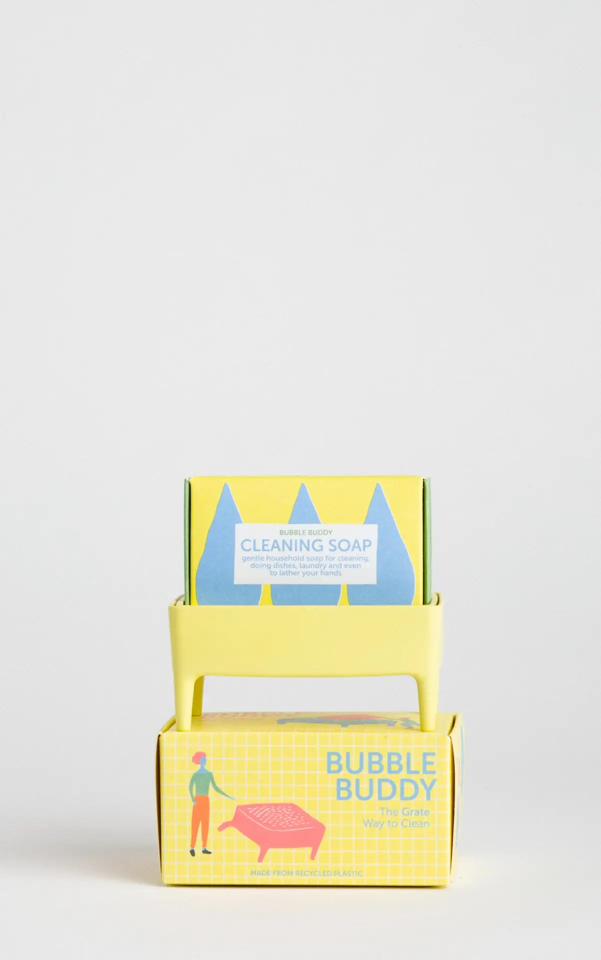 foekje-fleur-bubble-buddy-mellow-yellow-sp-lb-rste-mit-reinigungsseife image 5