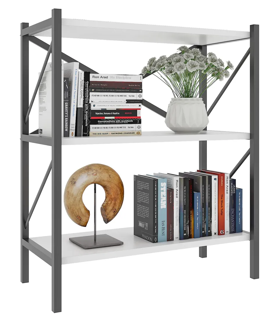 vcm-insasi-standregal-wei-66-x-34-x-85-cm-2-offene-f-cher-holzwerkstoff-mit-meta image 1