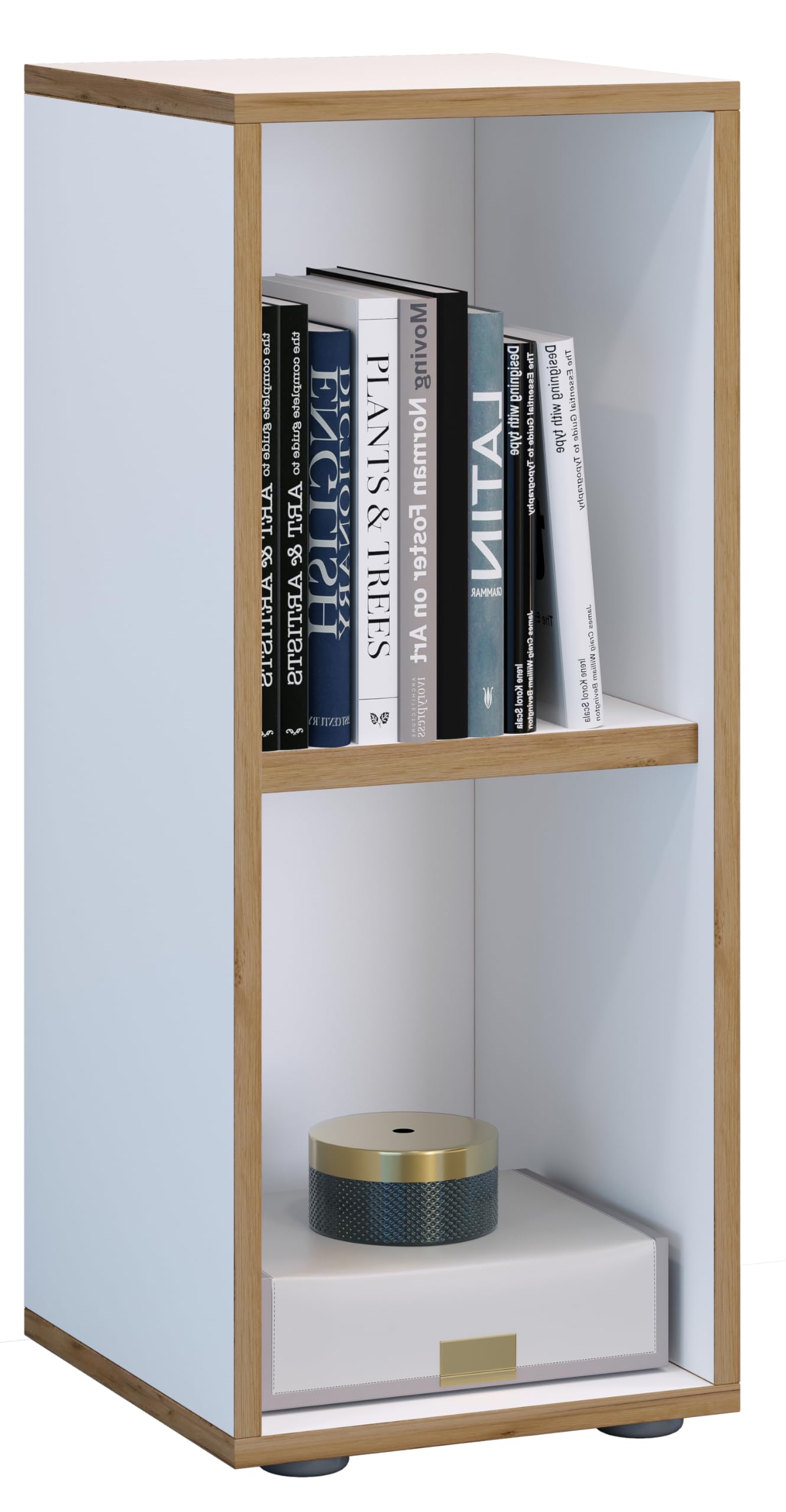 vcm-holzregal-salia-2fach-stehend-ca-h-74-x-b-30-x-t-33-cm-aktenschrank-b-rorega image 1