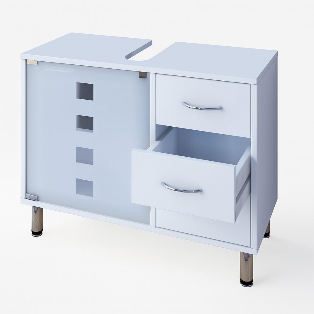 vcm-darola-waschtischunterschrank-wei-67-30-58-cm-1-t-r-3-schubladen-mattglas-al image 5