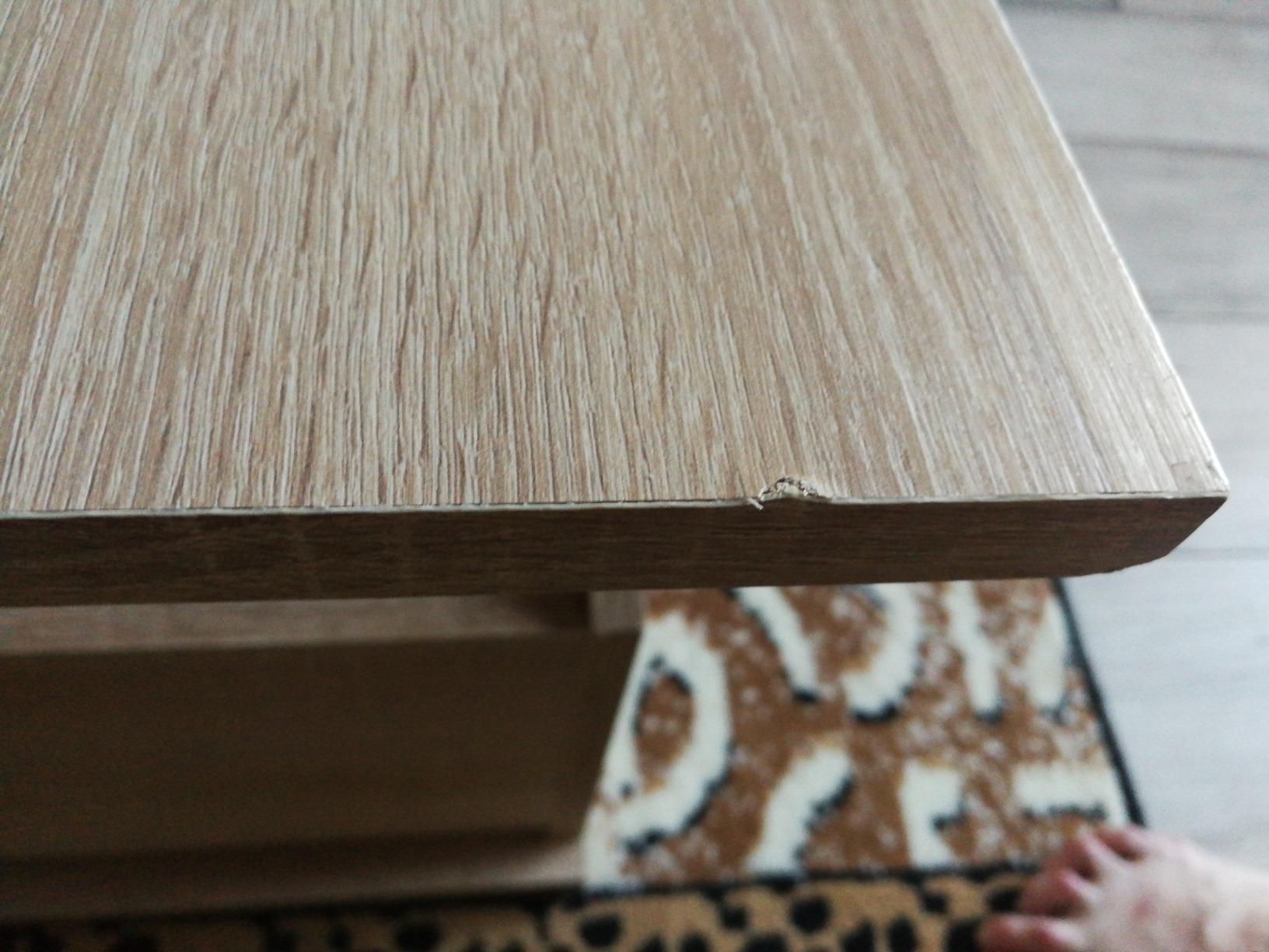 Passt super zum Laminat