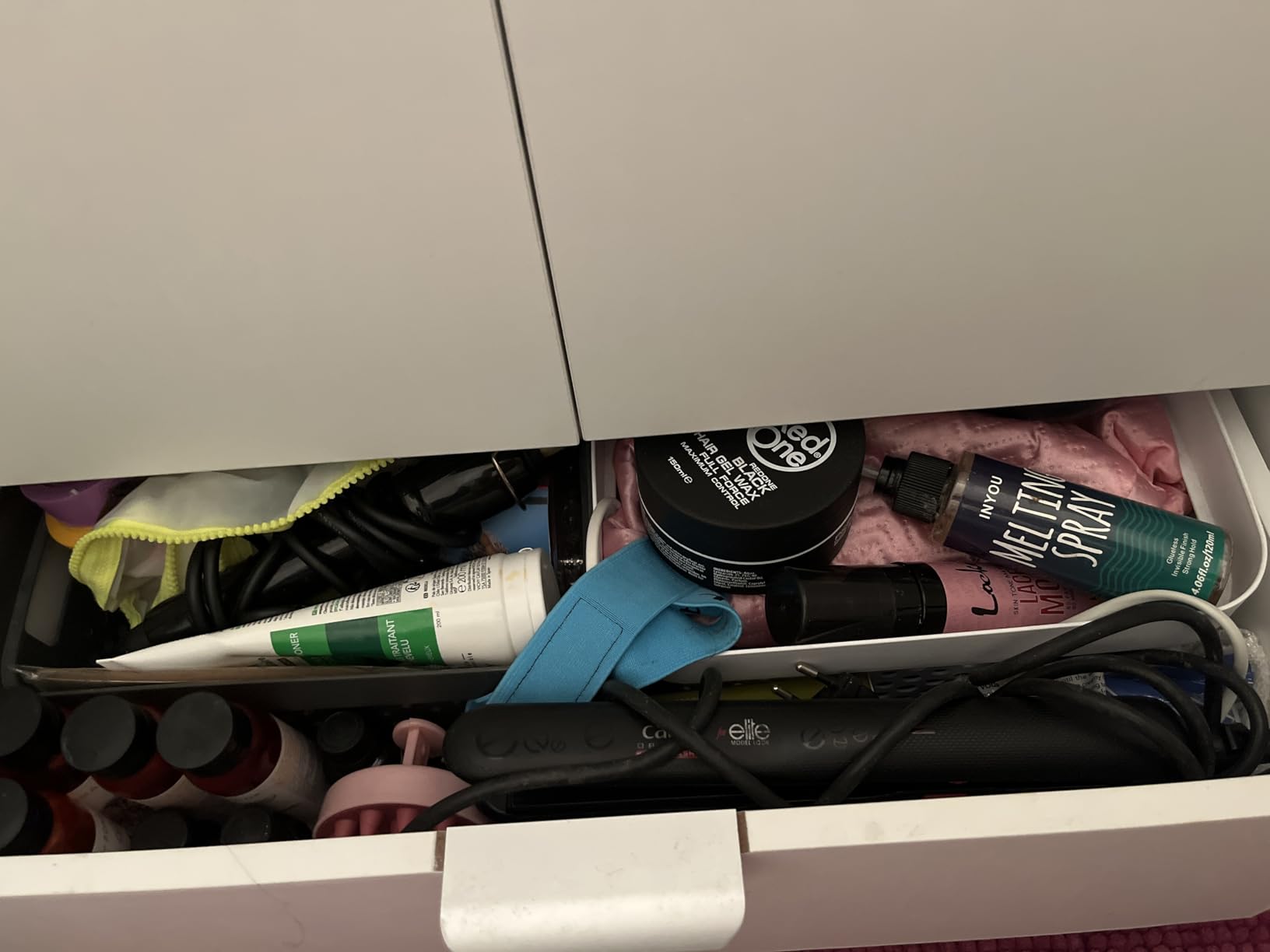 Gut, aber Siphonausschnitt passt nicht