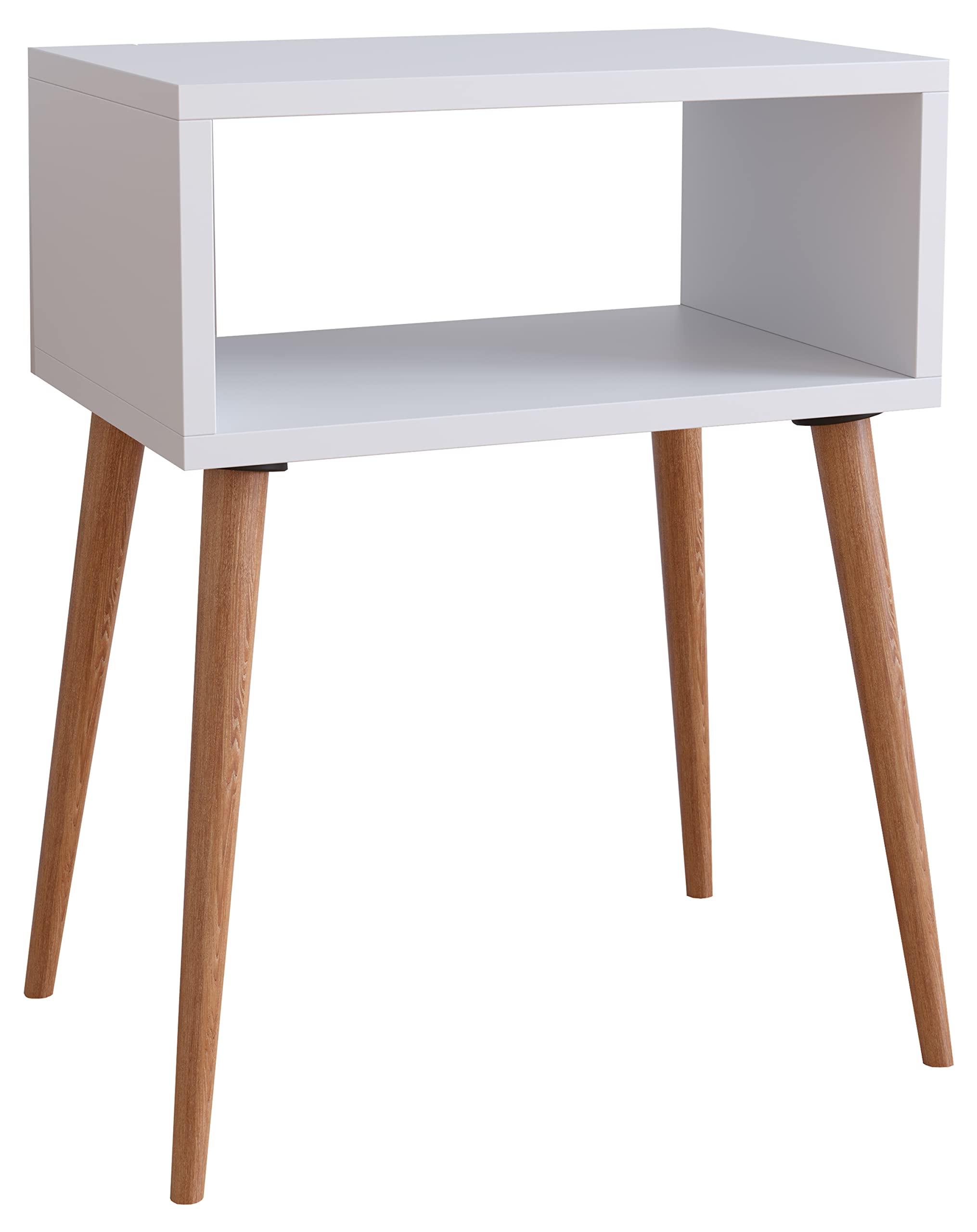 vcm-nachttisch-singol-m-wei-45x30x57-cm-1-offenes-fach-skandinavischer-retro-loo image 4