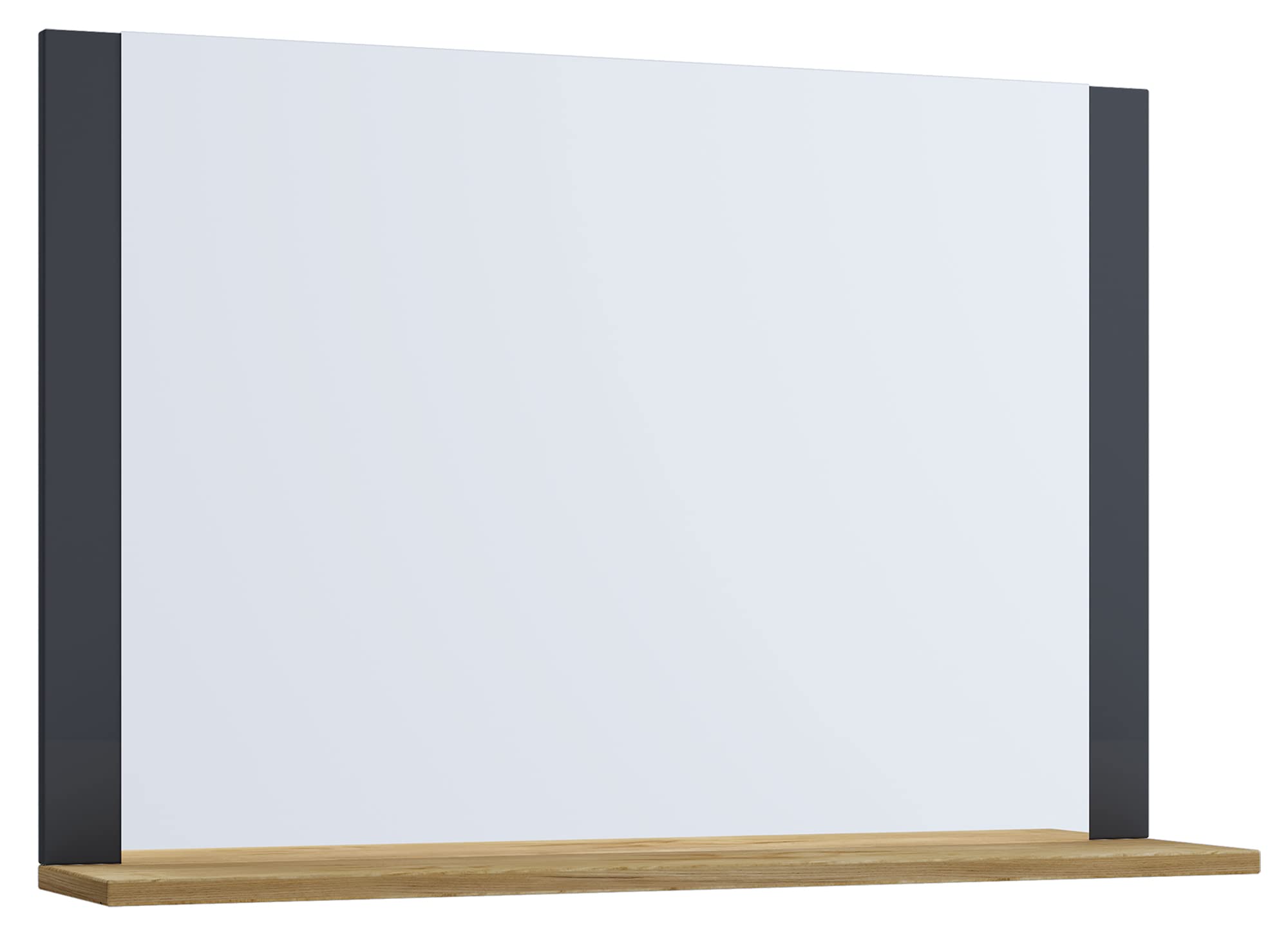 vcm-lendas-badm-bel-spiegel-wei-80x17x55-cm-mit-ablage-wandmontage-f-r-bad-und-f image 4