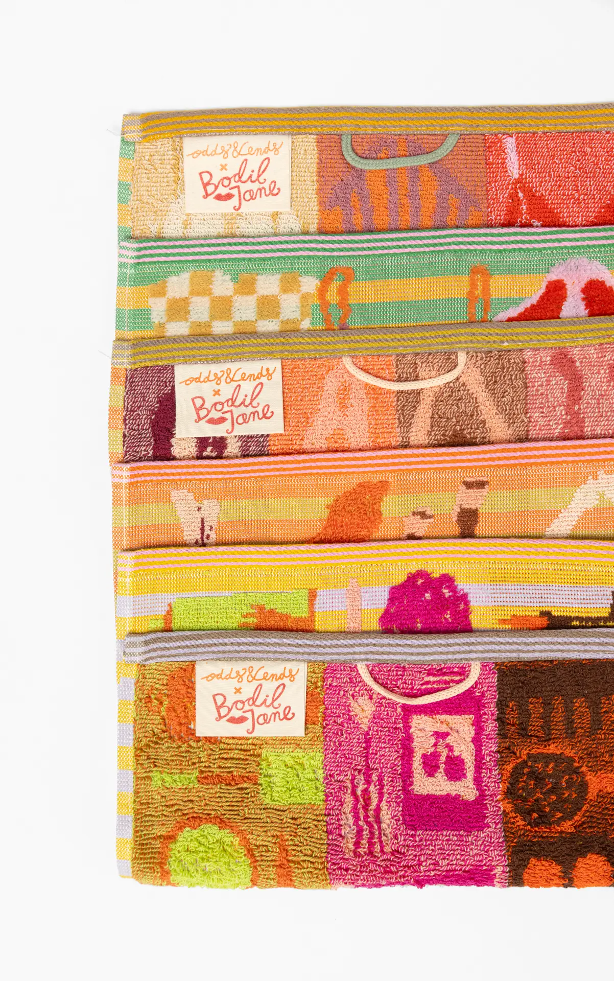 foekje-fleur-multi-cloth-trio-120-bodil-jane-3er-set-geschirrt-cher-aus-industri image 5