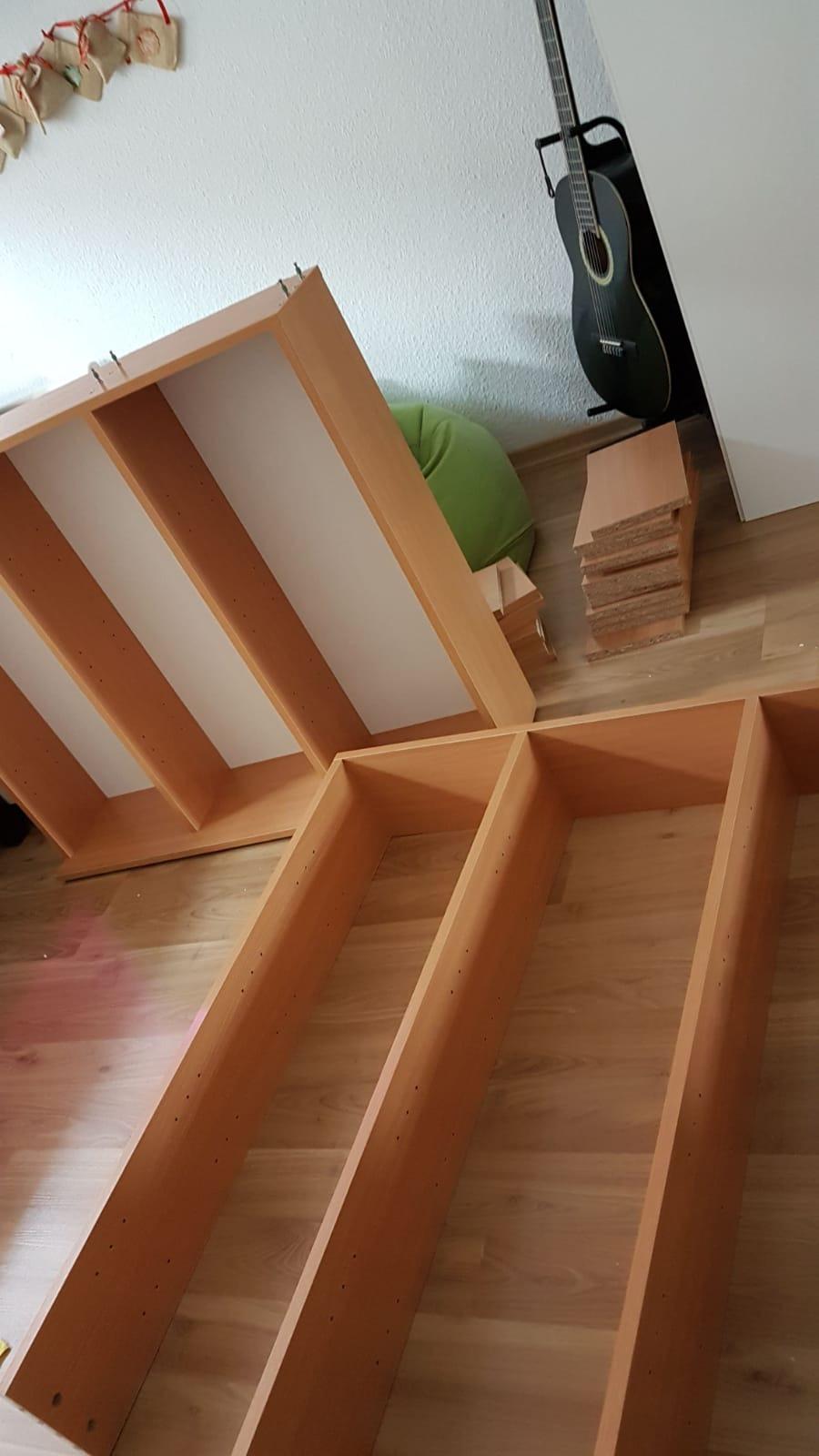 Endlich Ordnung