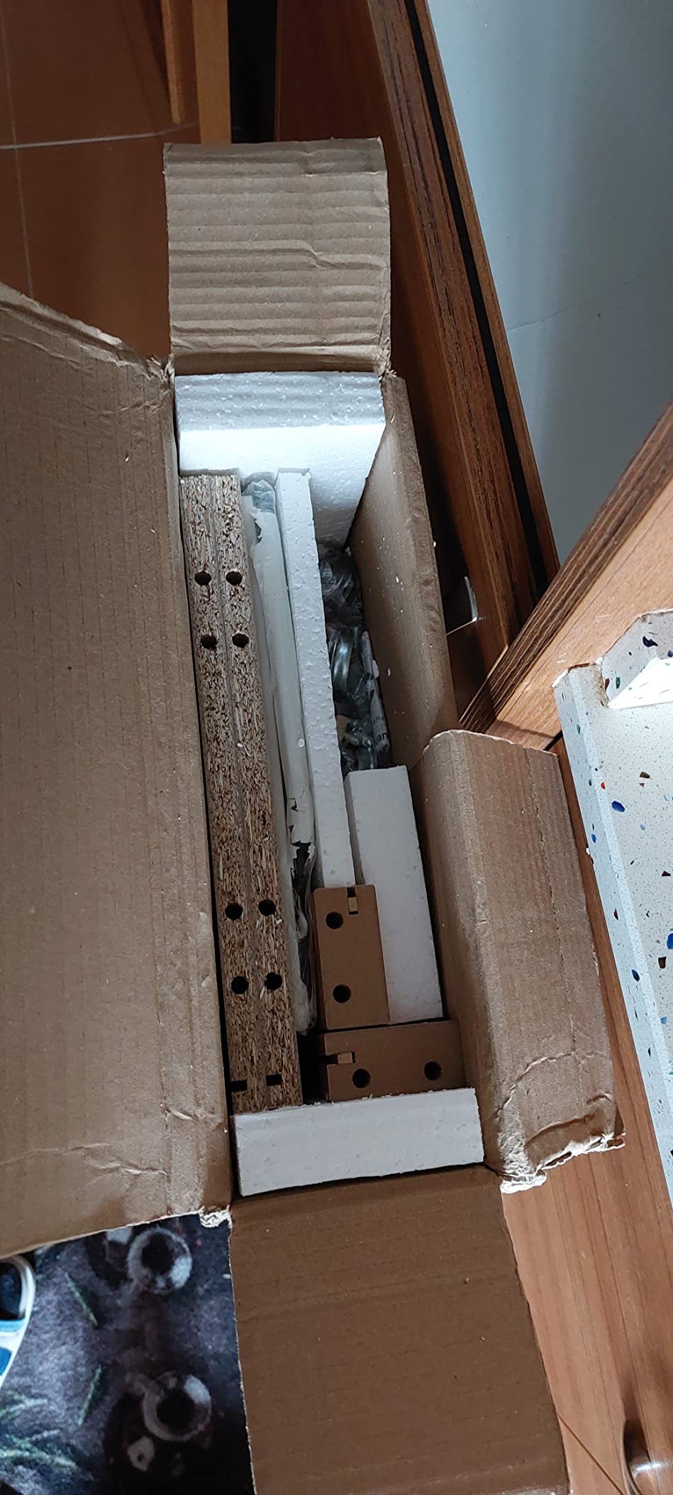 Gute Vitrine fürs Geld