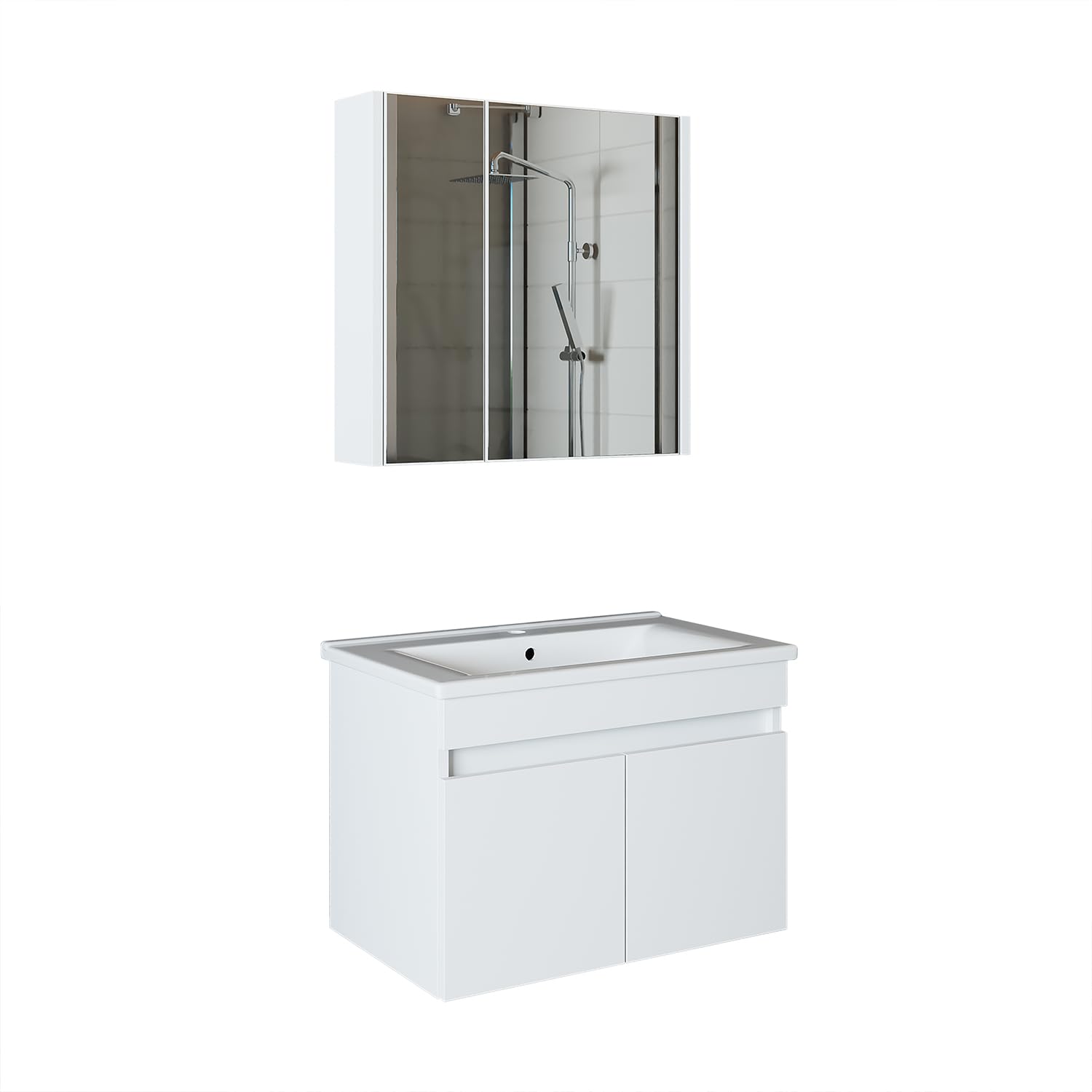 roomart-atria-badm-bel-set-65-cm-wei-keramik-waschbecken-mit-unterschrank-spiege image 7