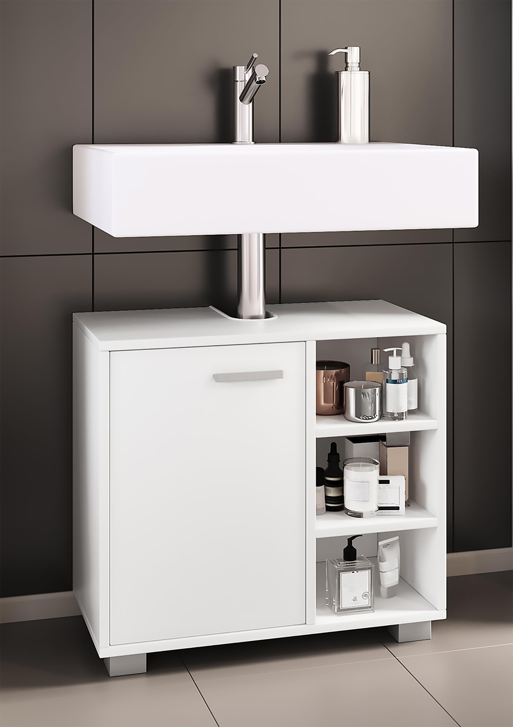 vcm-waschbeckenunterschrank-zalo-l-badschrank-mit-1-dreht-r-3-offenen-f-chern-58 image 4