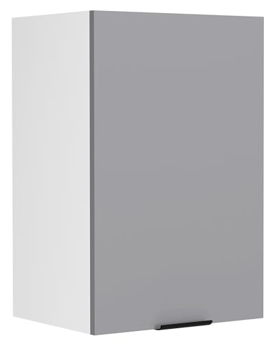 vcm-fasola-h-ngeschrank-wei-anthrazit-40-31-60-cm-1-t-r-2-f-cher-16-mm-korpus image 6