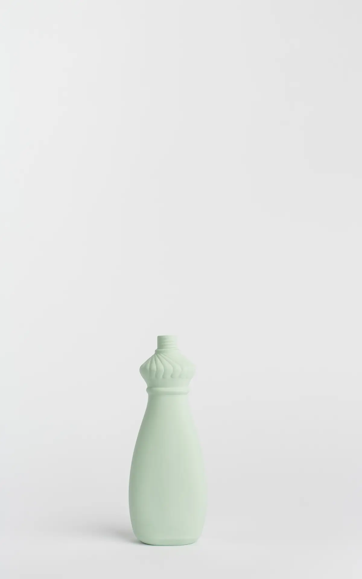foekje-fleur-porzellan-flaschenvase-15-mint image 1