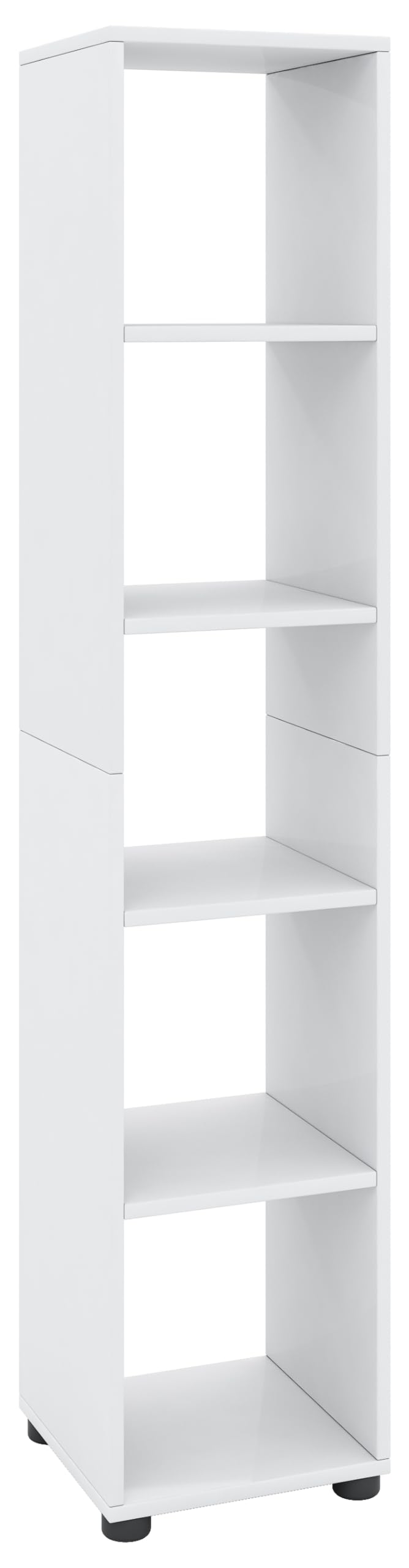 vcm-badm-bel-hochschrank-wei-31-x-30-x-152-cm-5-f-cher-badezimmerschrank image 4