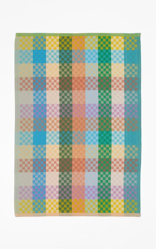 foekje-fleur-odds-ends-checkered-check-geschirrtuch-137a-70-50-cm-doppeltes-karo image 1