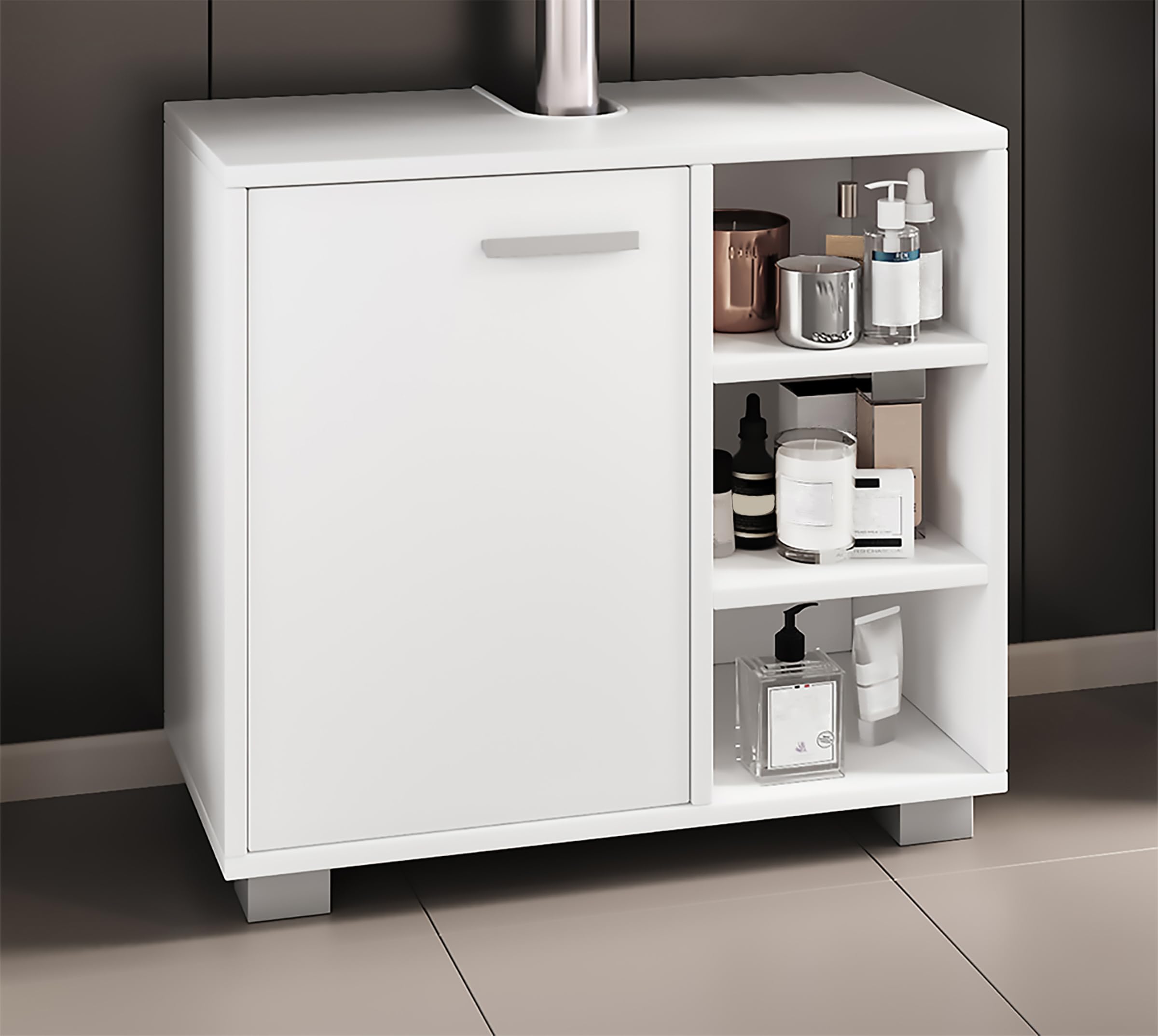 vcm-waschbeckenunterschrank-zalo-l-badschrank-mit-1-dreht-r-3-offenen-f-chern-58 image 2