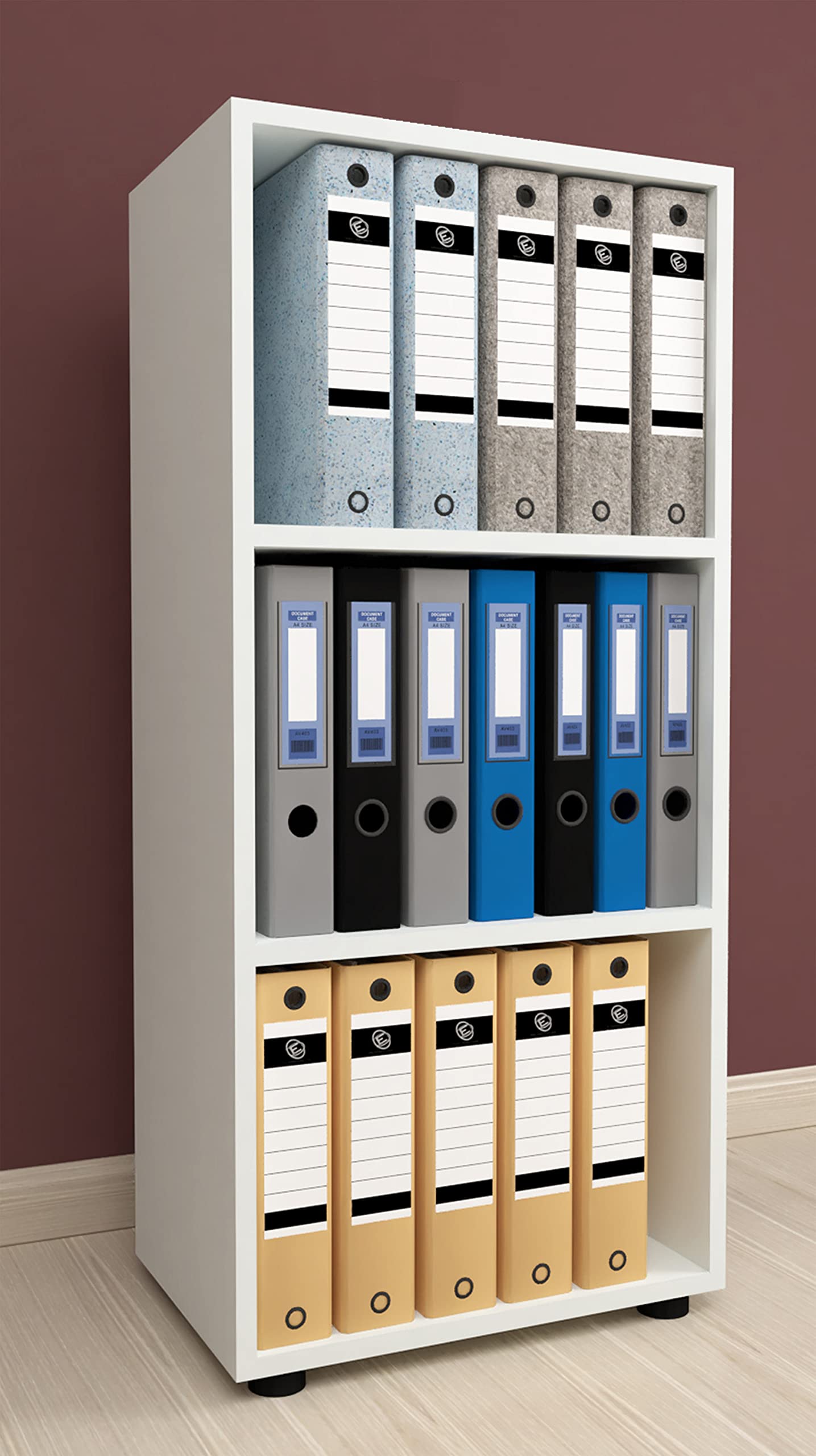 vcm-b-roregal-ulas-3f-standregal-wei-49-x-32-x-108-cm-3-offene-f-cher image 2