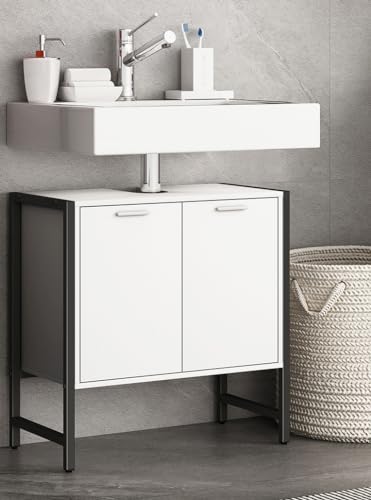 vcm-waschbeckenunterschrank-vilosa-wei-60-x-30-x-60-cm-2-t-ren-1-fach image 7