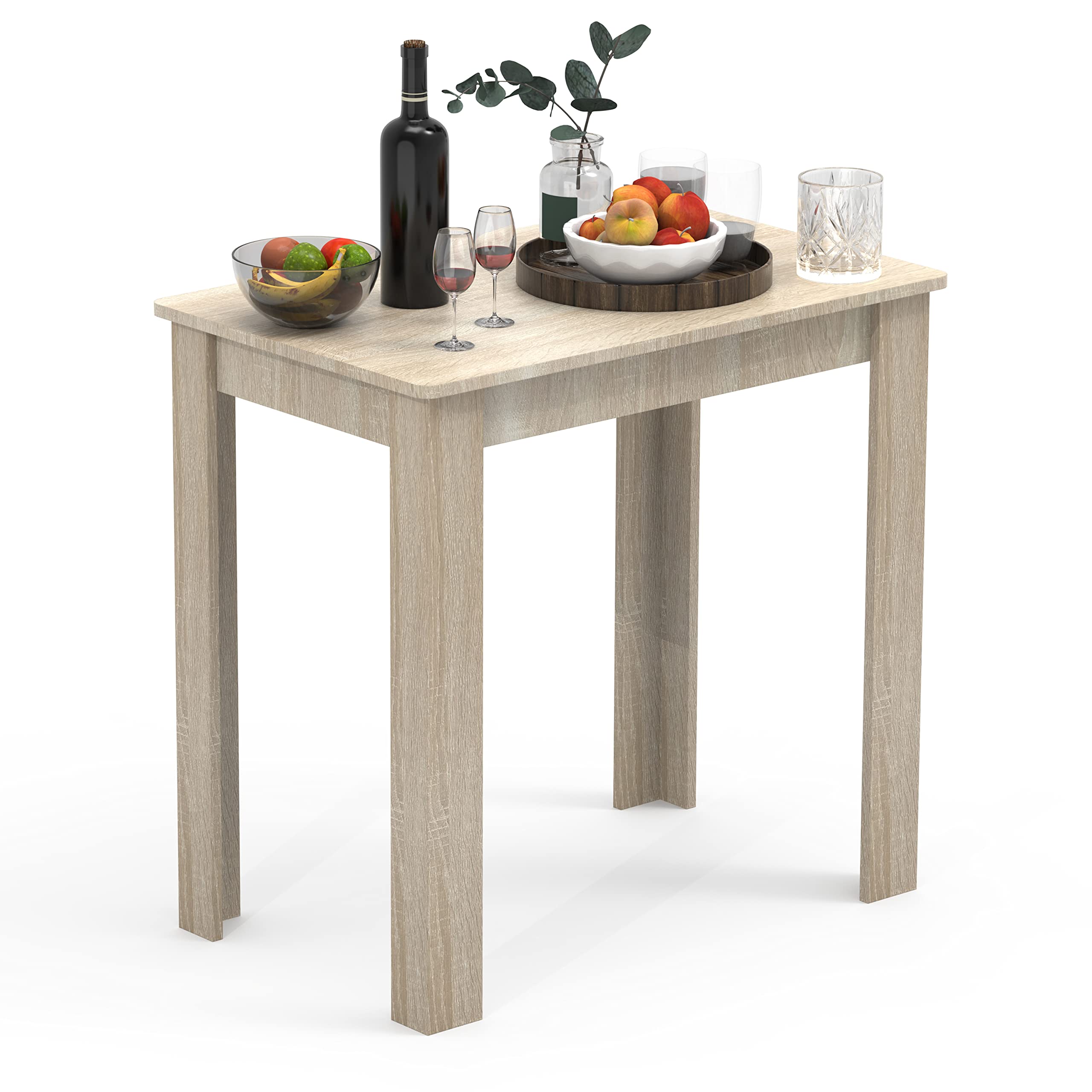 vcm-esstisch-wei-80x50x76-cm-holzwerkstoff-esstisch-f-r-kleine-k-chen-und-essber image 4