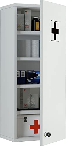vcm-medizinschrank-medasa-l-abschlie-bar-h-70-x-b-27-x-t-19-cm-5-f-cher image 6
