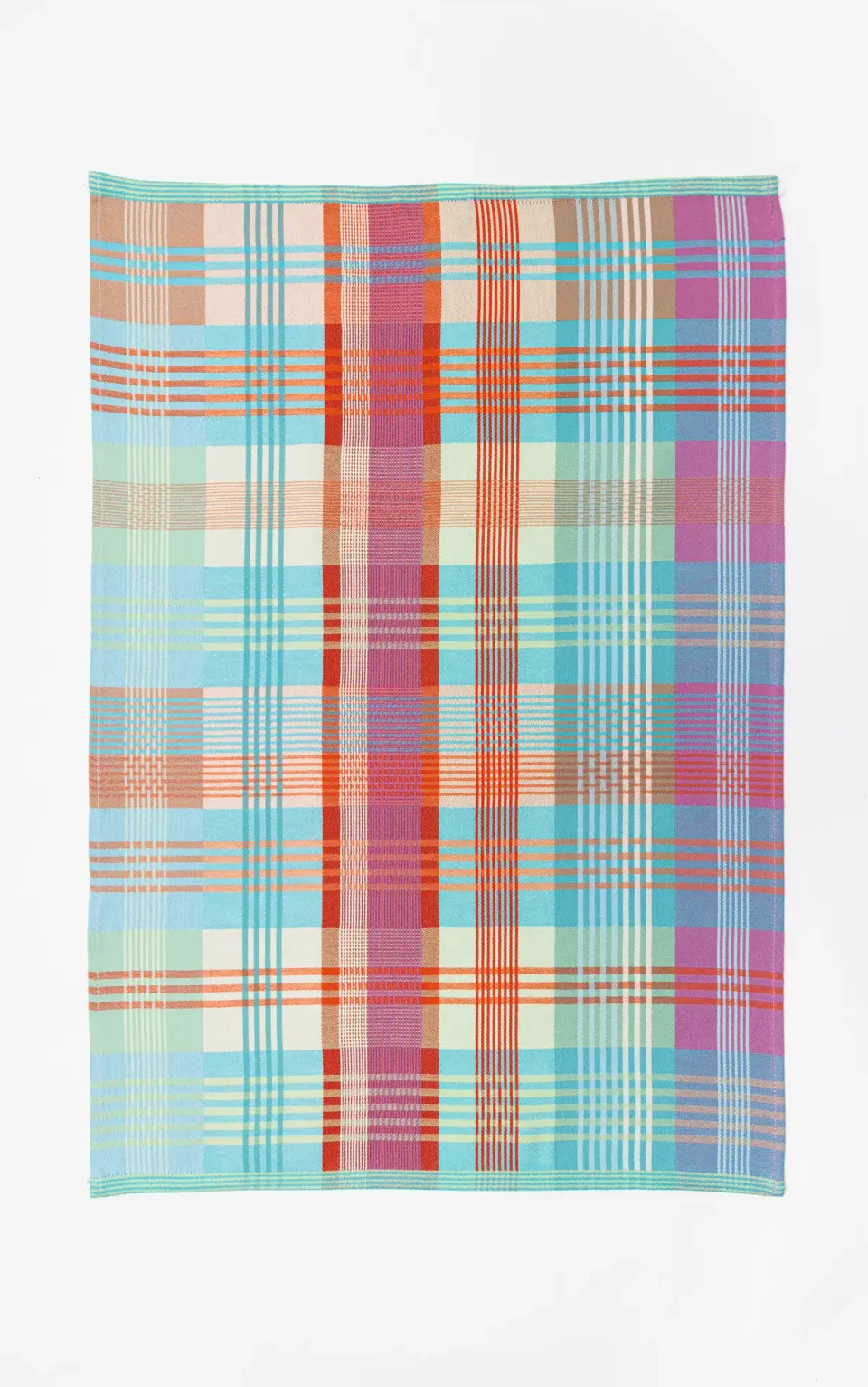 foekje-fleur-odds-ends-wild-weave-geschirrtuch-127a-70-50-cm-gewebtes-farbmuster image 1