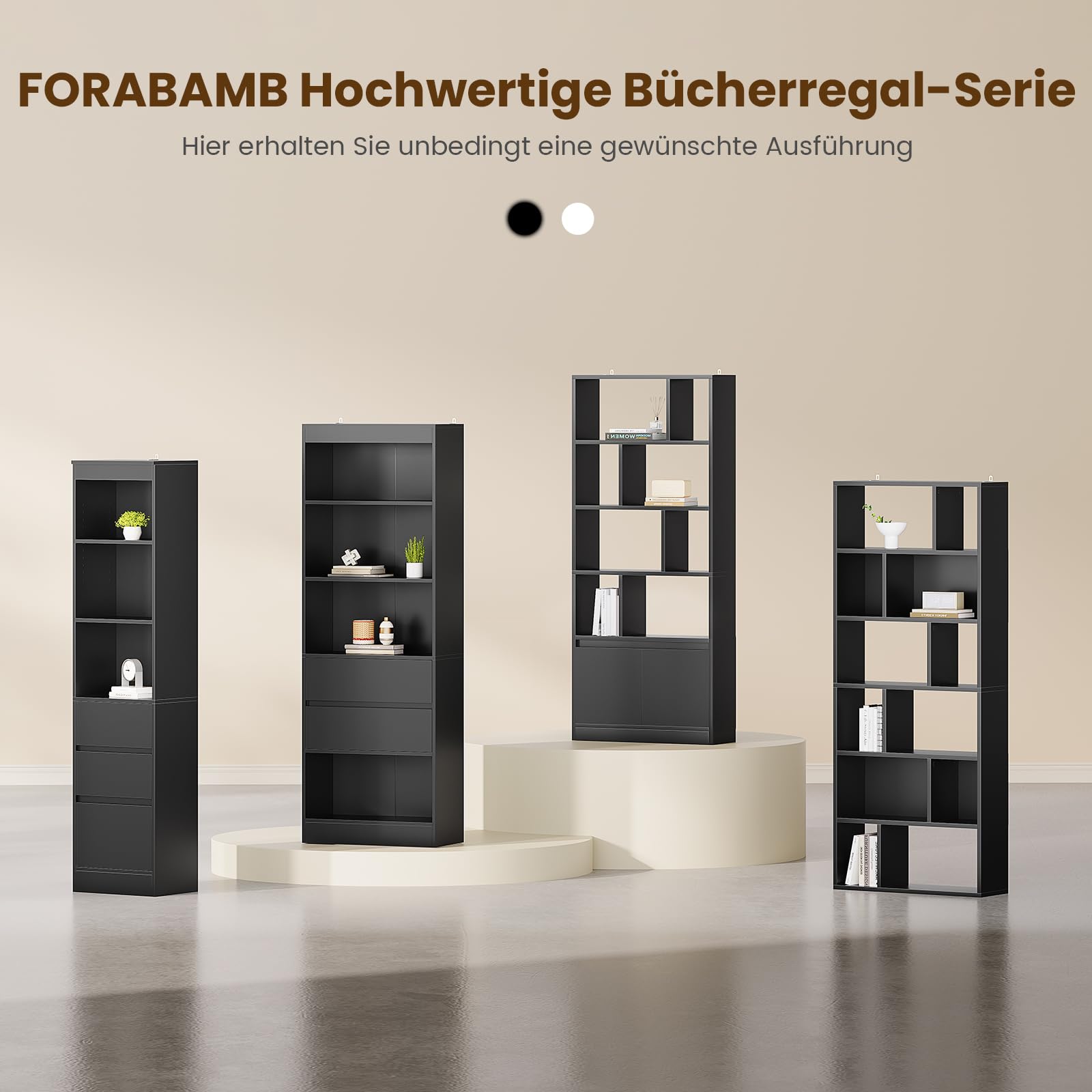 forabamb-b-cherregal-aus-holz-155x60x24-cm-4-ebenen-mit-offenem-aufbewahrungsreg image 8