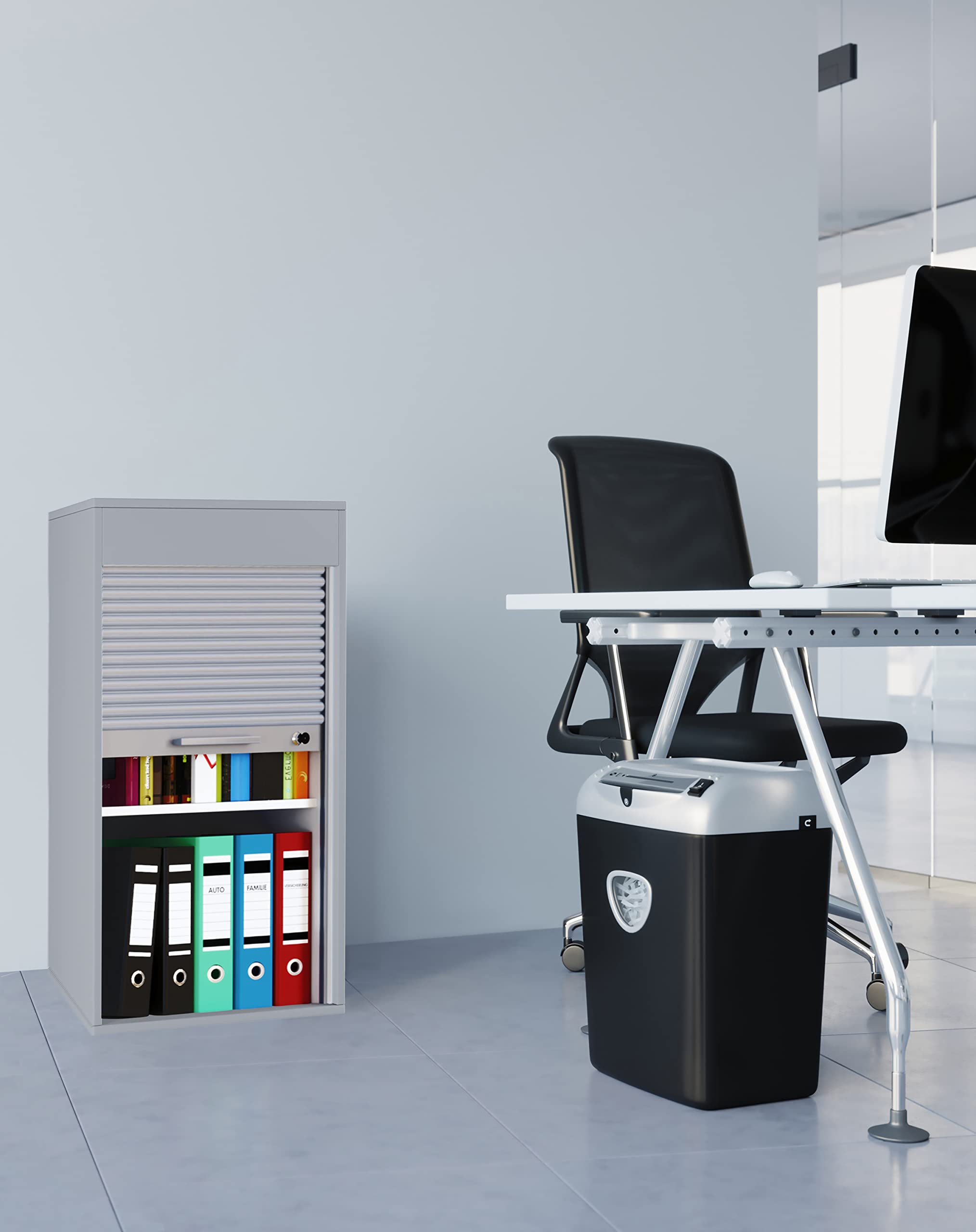 vcm-aktenschrank-aktos-l-mit-rollladen-schwarz-93x50x40-cm-abschlie-bar image 2