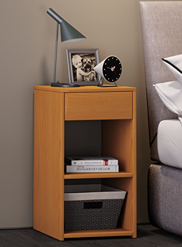 vcm-nachttisch-sledo-maxi-buche-35x35x65-cm-nachtkommode-mit-schublade-und-2-off image 7